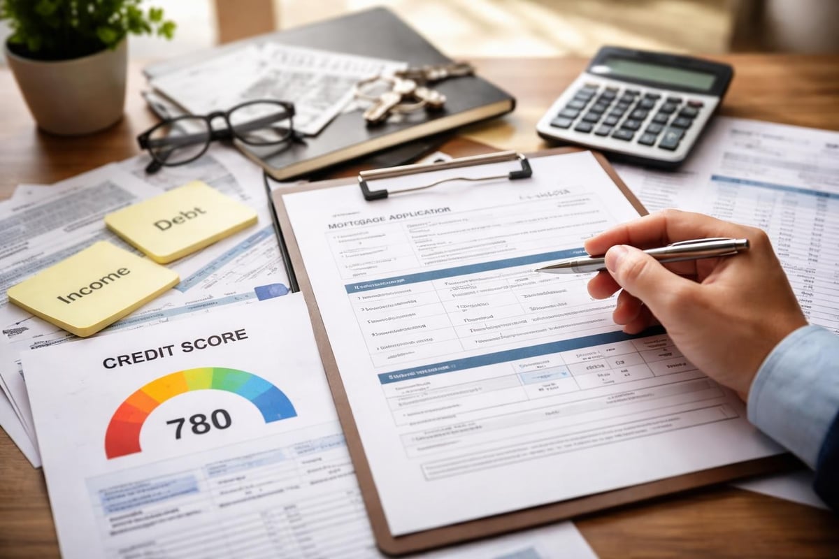 Factors determining loan amount eligibility