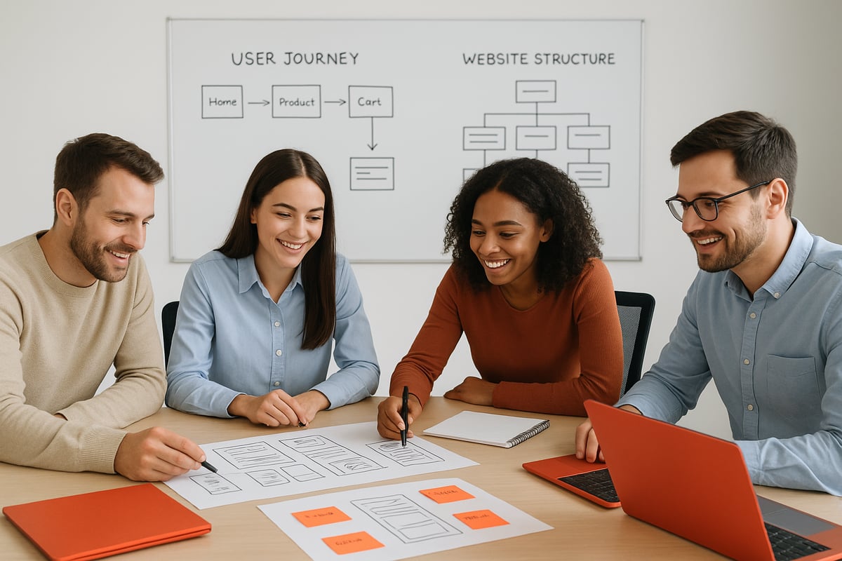 Schritt-für-Schritt: Erfolgreiche Website planen und umsetzen