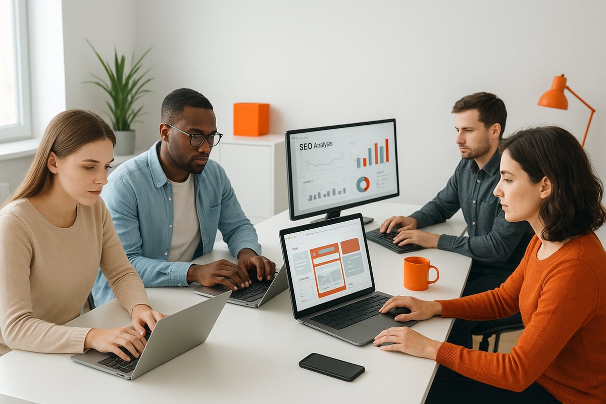 Webdesign & SEO 2026: Die neue Symbiose