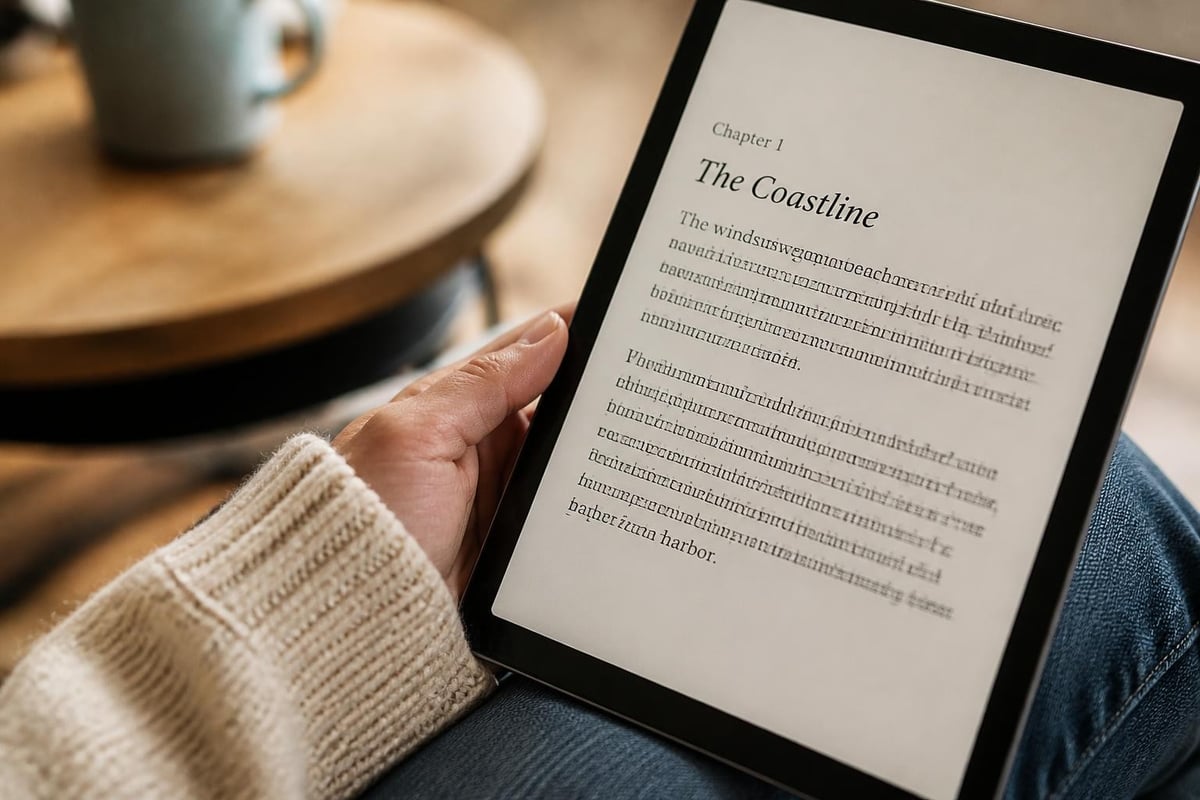 EPUB format features