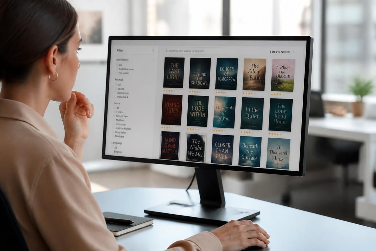 Metadata workflow