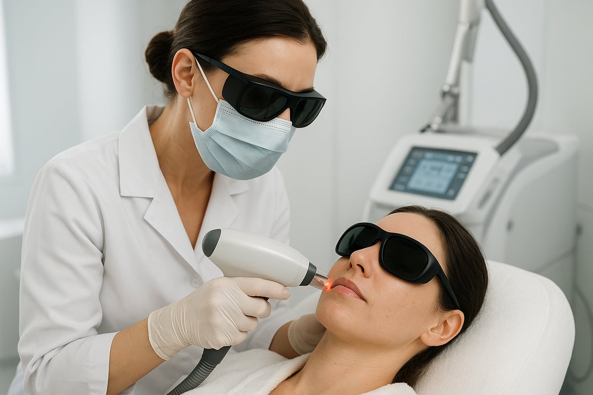 Step-by-Step Guide to Laser for Pigmentation in 2025