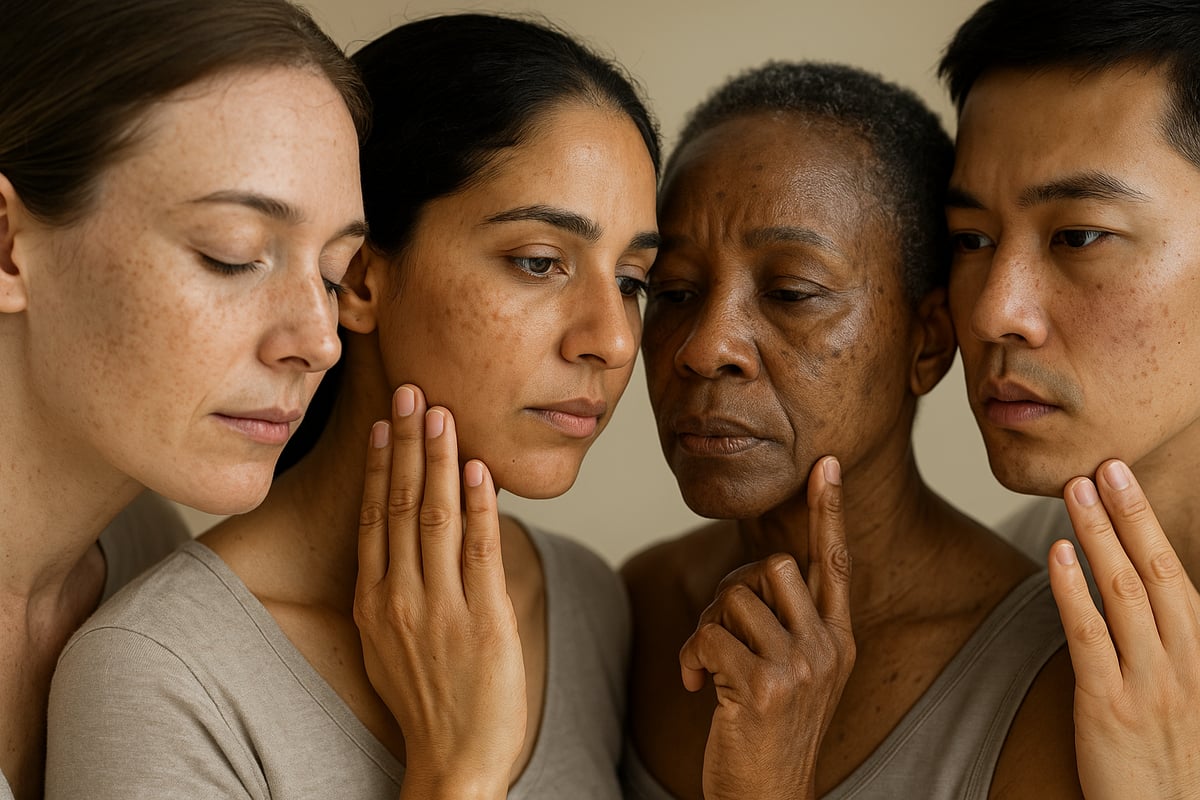 Understanding Pigmentation: Causes, Types, and Challenges