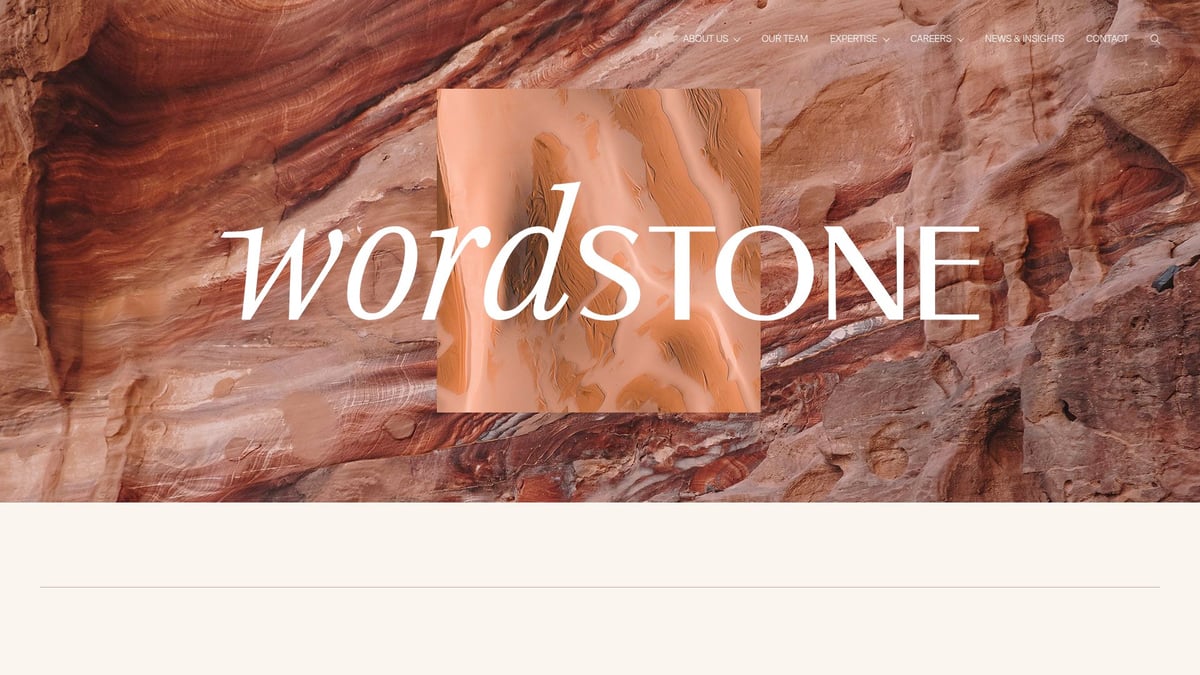 12 Inspiring Firm Websites for 2026: Design Ideas & Trends - Wordstone Dispute Resolution