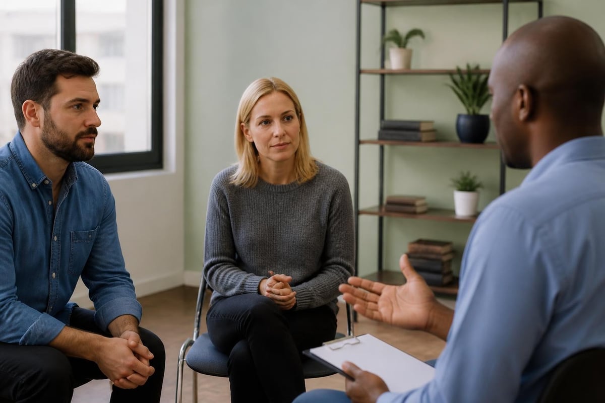 Levels of care in alcohol rehabilitation