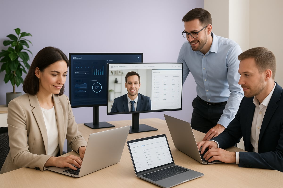 Technologie en Innovatie in Ecommerce Recruitment