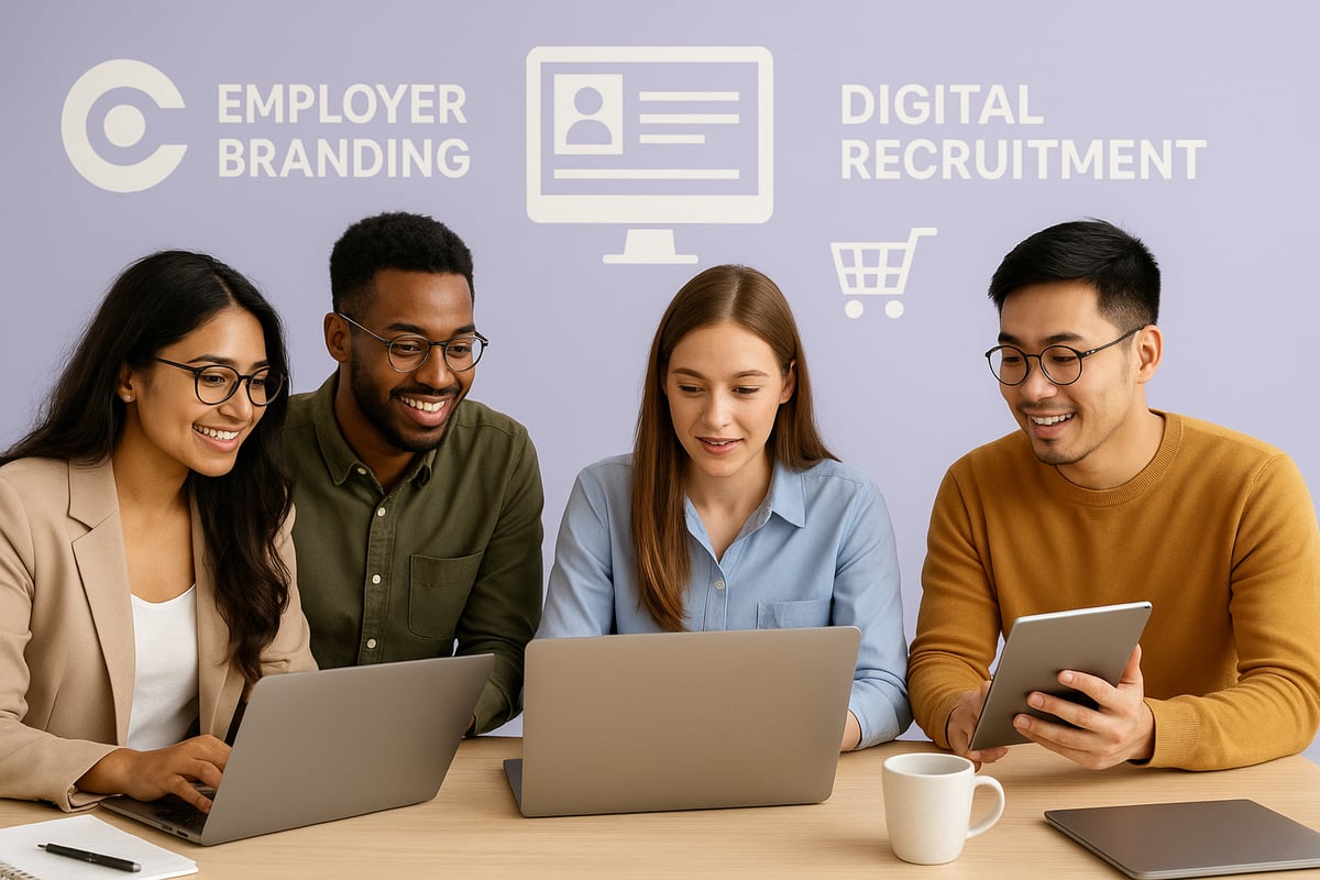 Succesfactoren: Employer Branding & Candidate Experience
