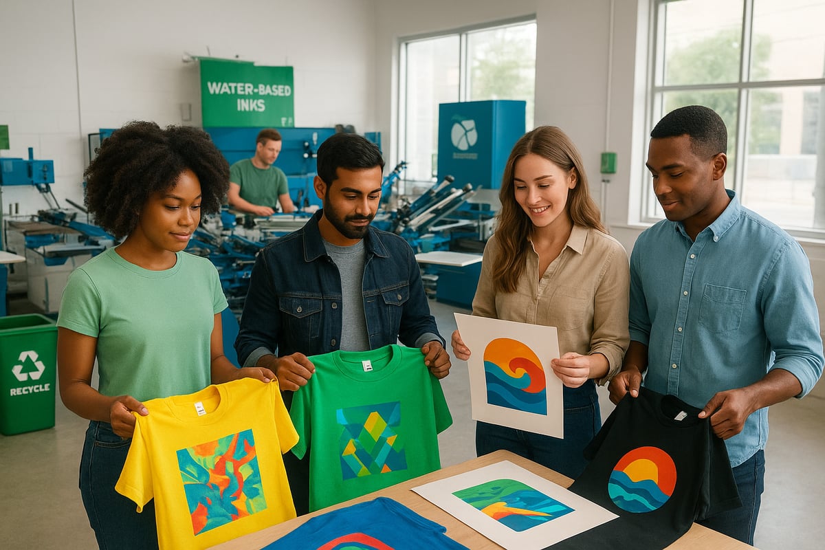 7 Essential Screen Printing Nearby Tips for 2026