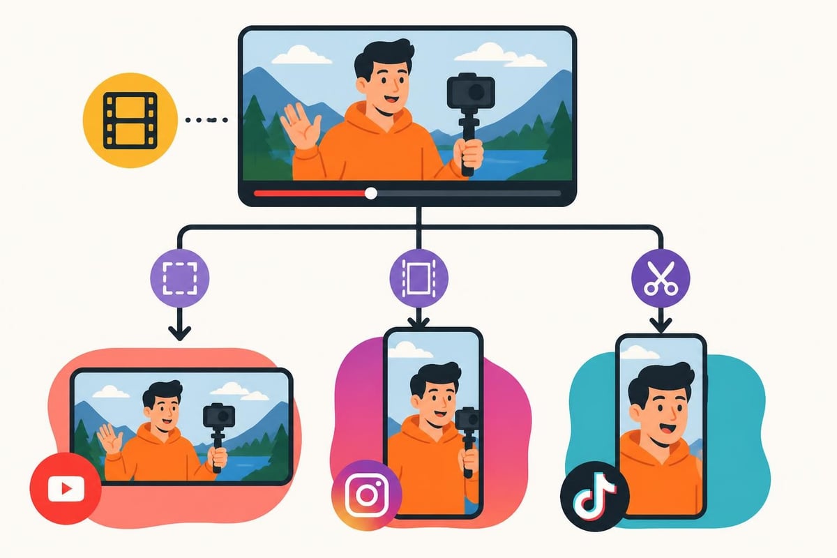 Platform-specific editing requirements