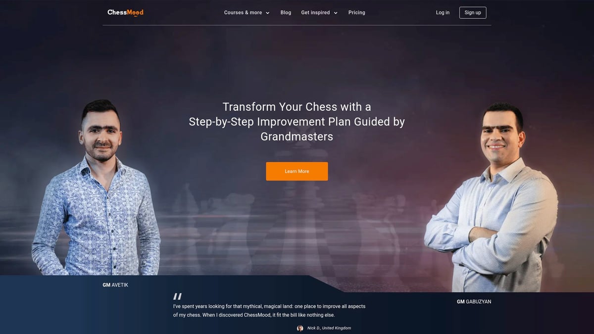 9 Essential Chess Instructors to Boost Your Game in 2026 - ChessMood Academy