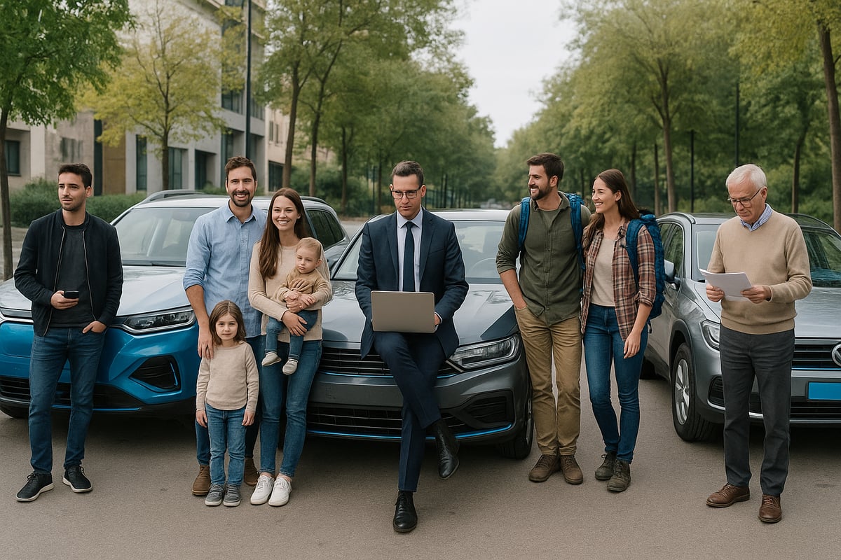 Recomendaciones de Compra por Perfil de Usuario