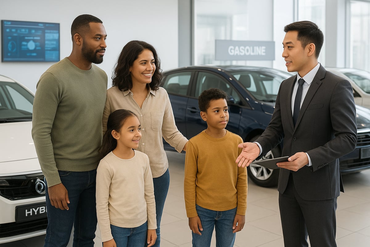 Cómo Elegir el Coche Perfecto Según Tu Estilo de Vida