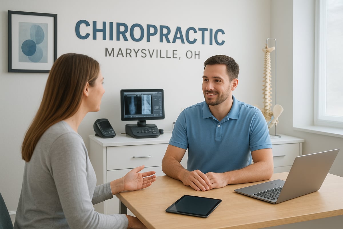 What to Expect During Your Chiropractic Wellness Journey