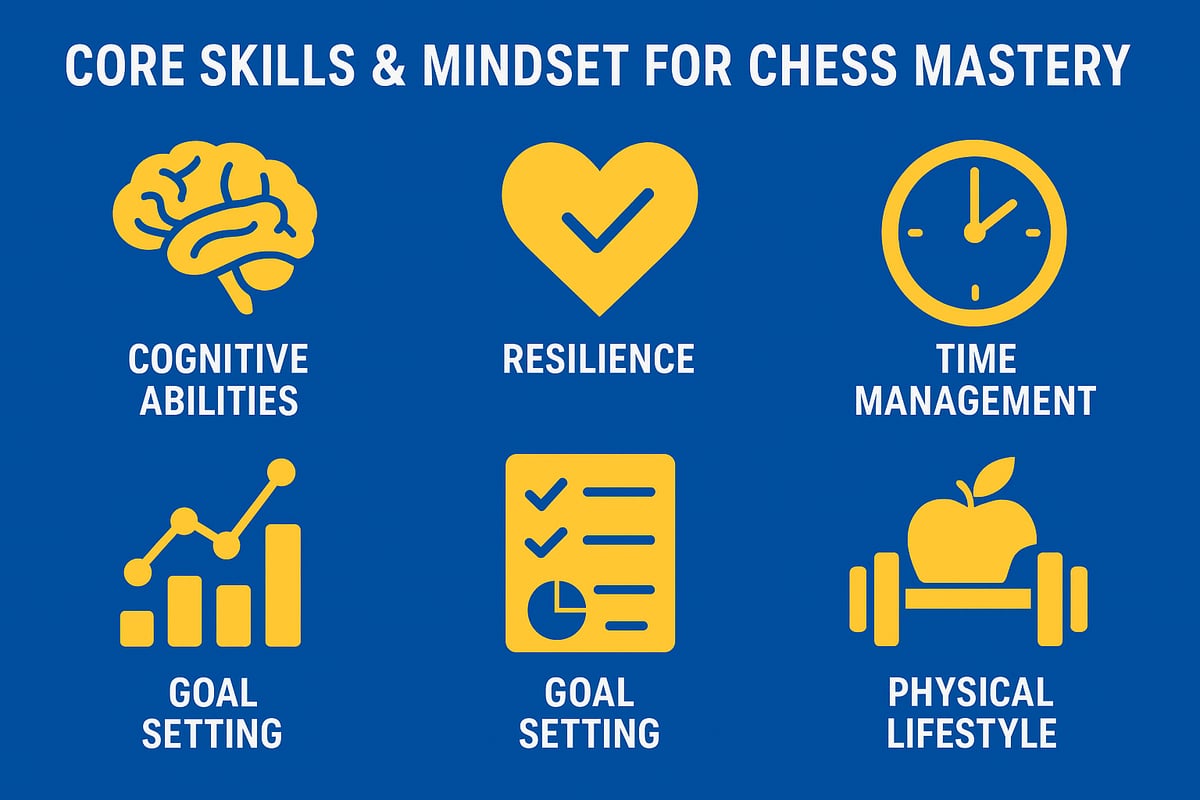 Core Skills and Mindset for Chess Mastery