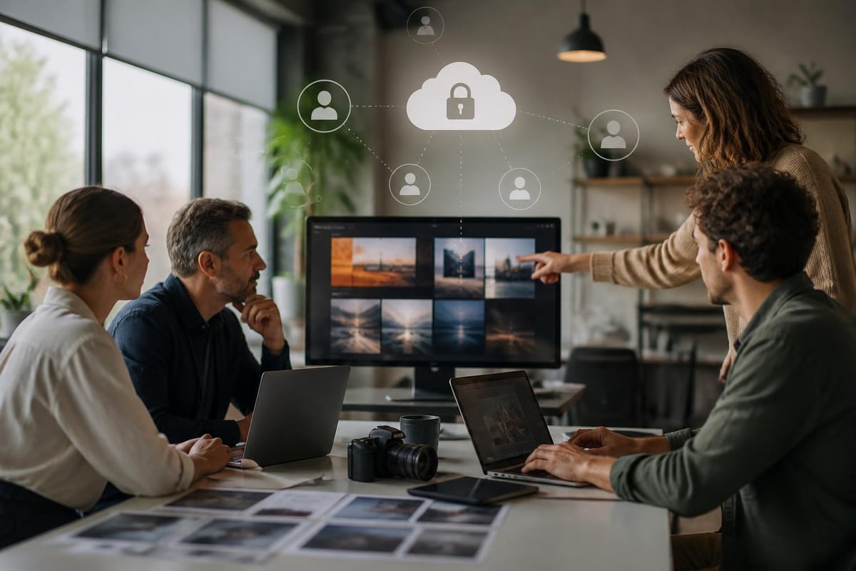 Dynamische Projektstrukturen in der Agentur-Cloud