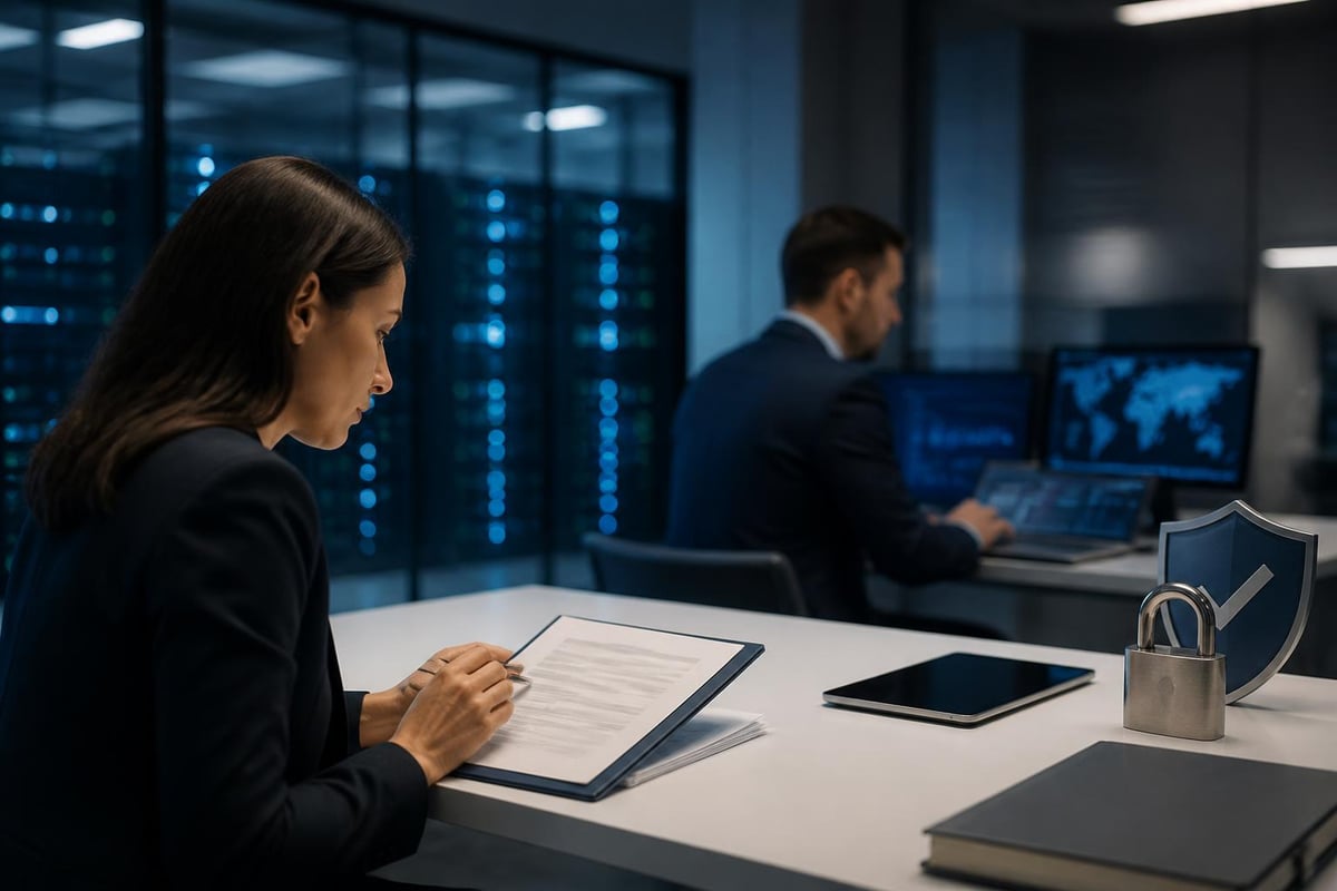 Compliance-Anforderungen für Agentur-Cloud-Lösungen