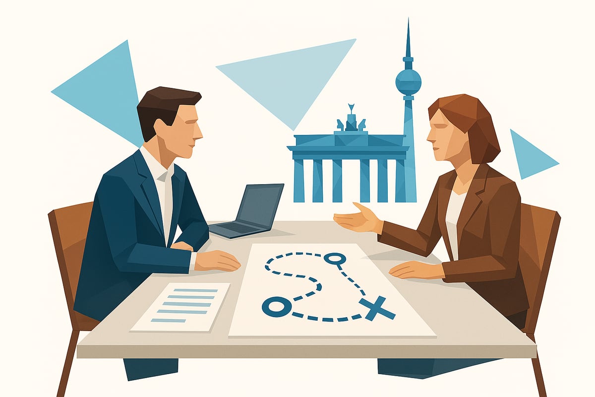 The Value of Career Coaching for Expats