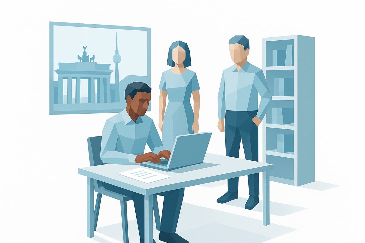 Step-by-Step: The Career Coaching Process for Expats in Berlin