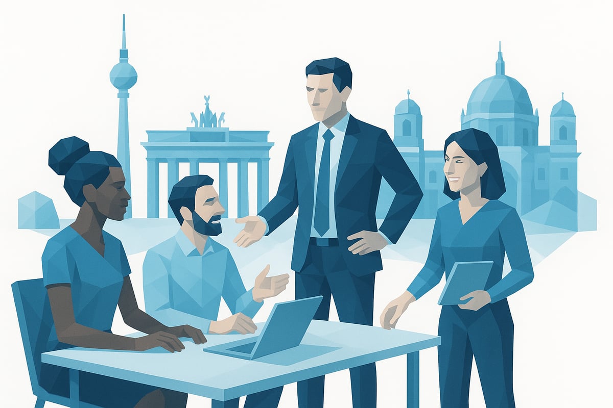 Understanding the Expat Experience in Berlin