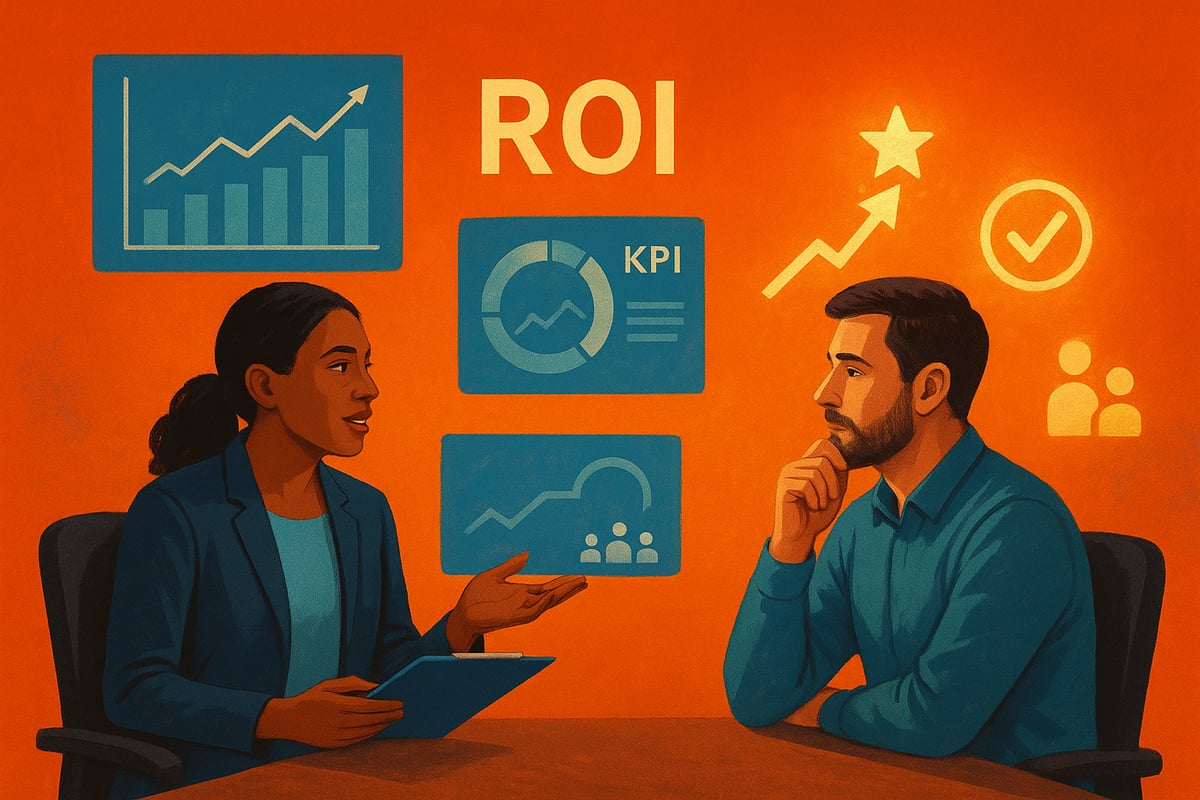 Understanding ROI in Life Coaching