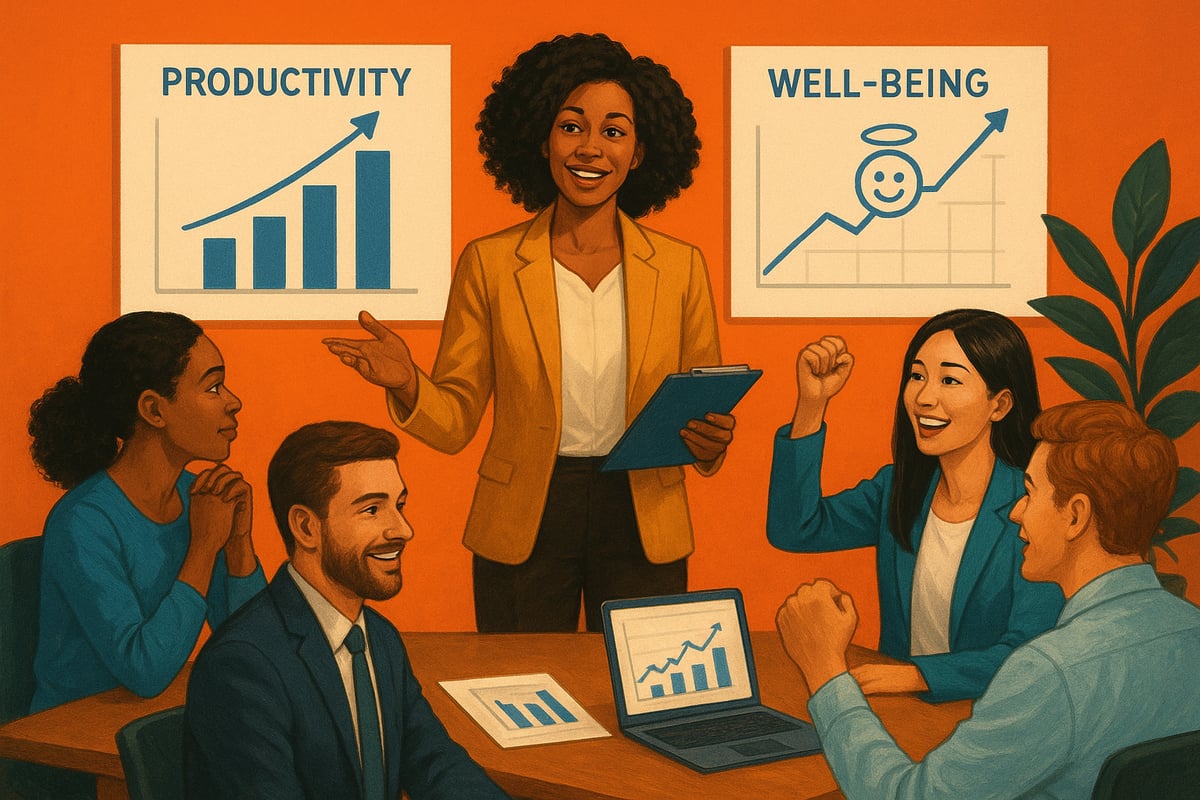 Measurable Benefits of Life Coaching