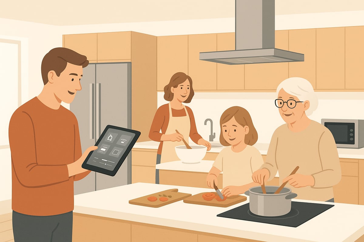 Geräteauswahl 2026: Welche Küchengeräte sind unverzichtbar?