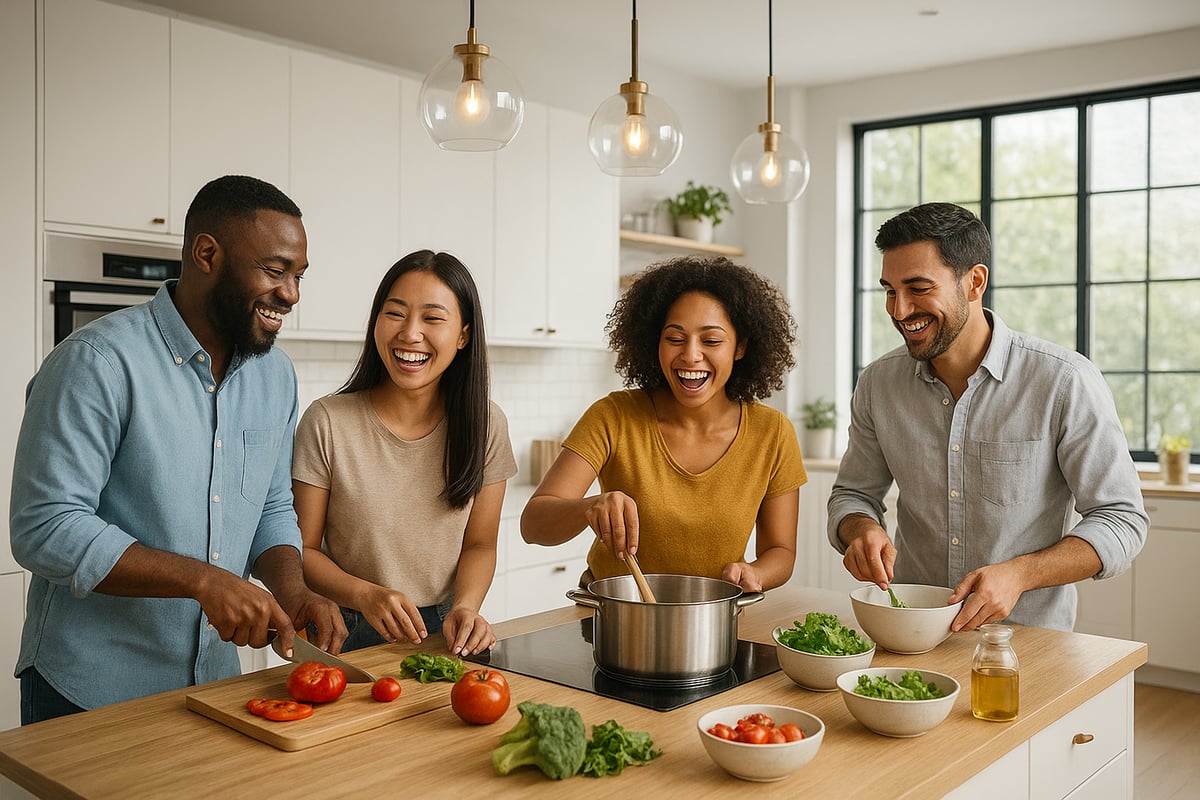 Schritt 4: Küchenplanung – Vom Konzept zur Traumküche