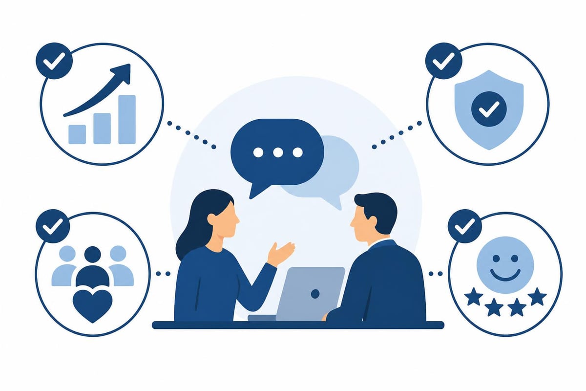 Communication Skills Training for Workplace Success 3 Business communication impact