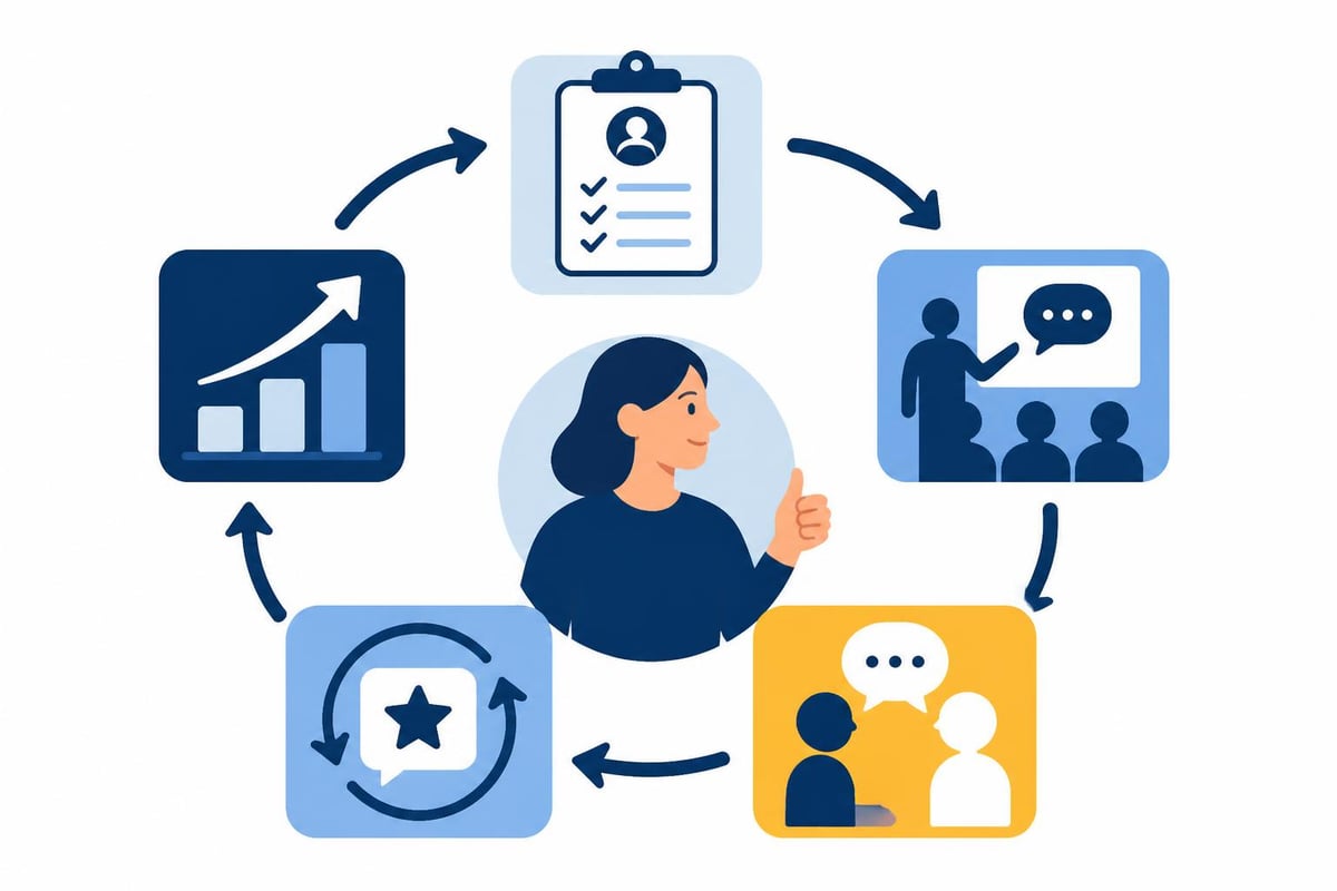 Communication Skills Training for Workplace Success 4 Communication training methods