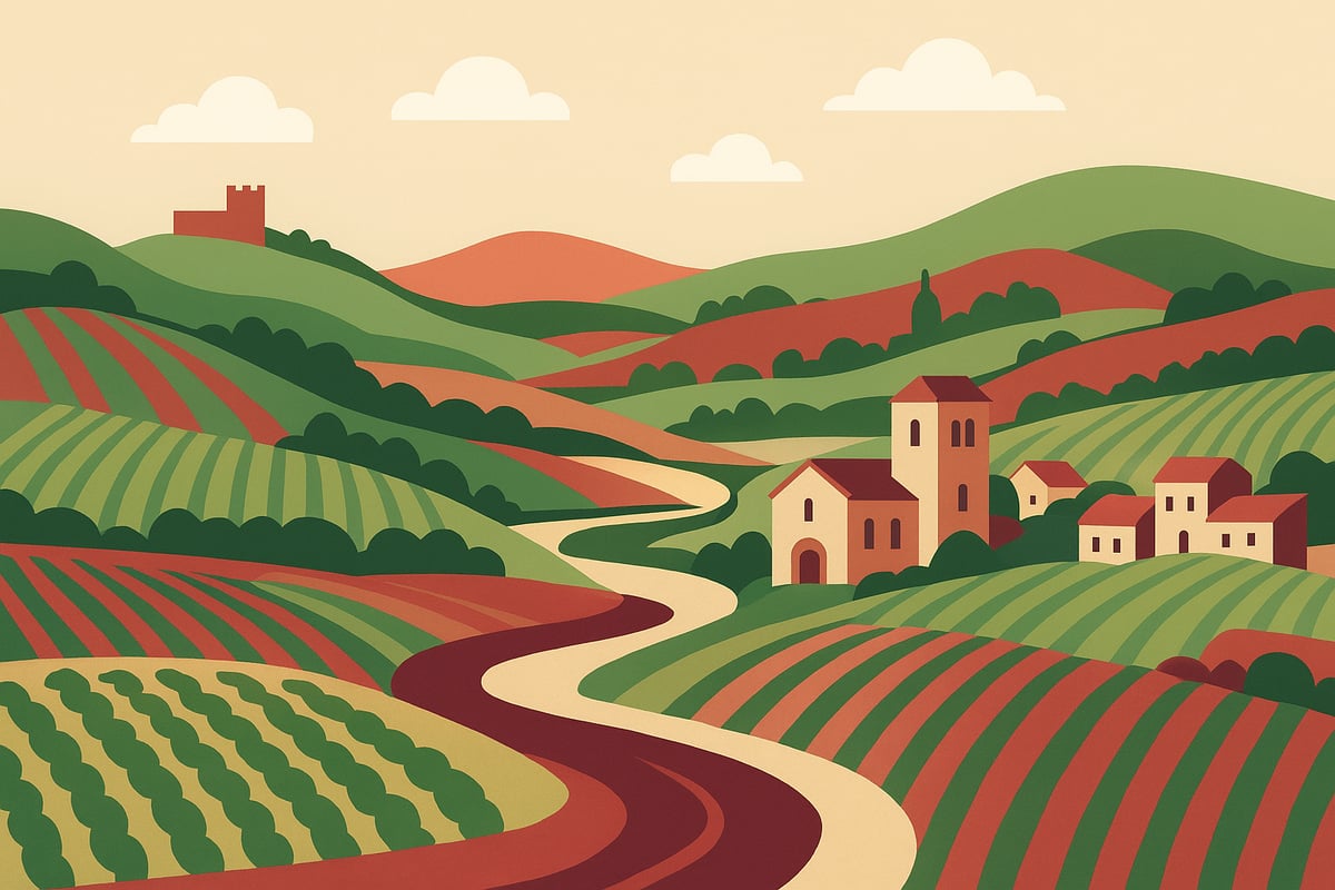 La Rioja Alta: Identità, Territorio e Clima