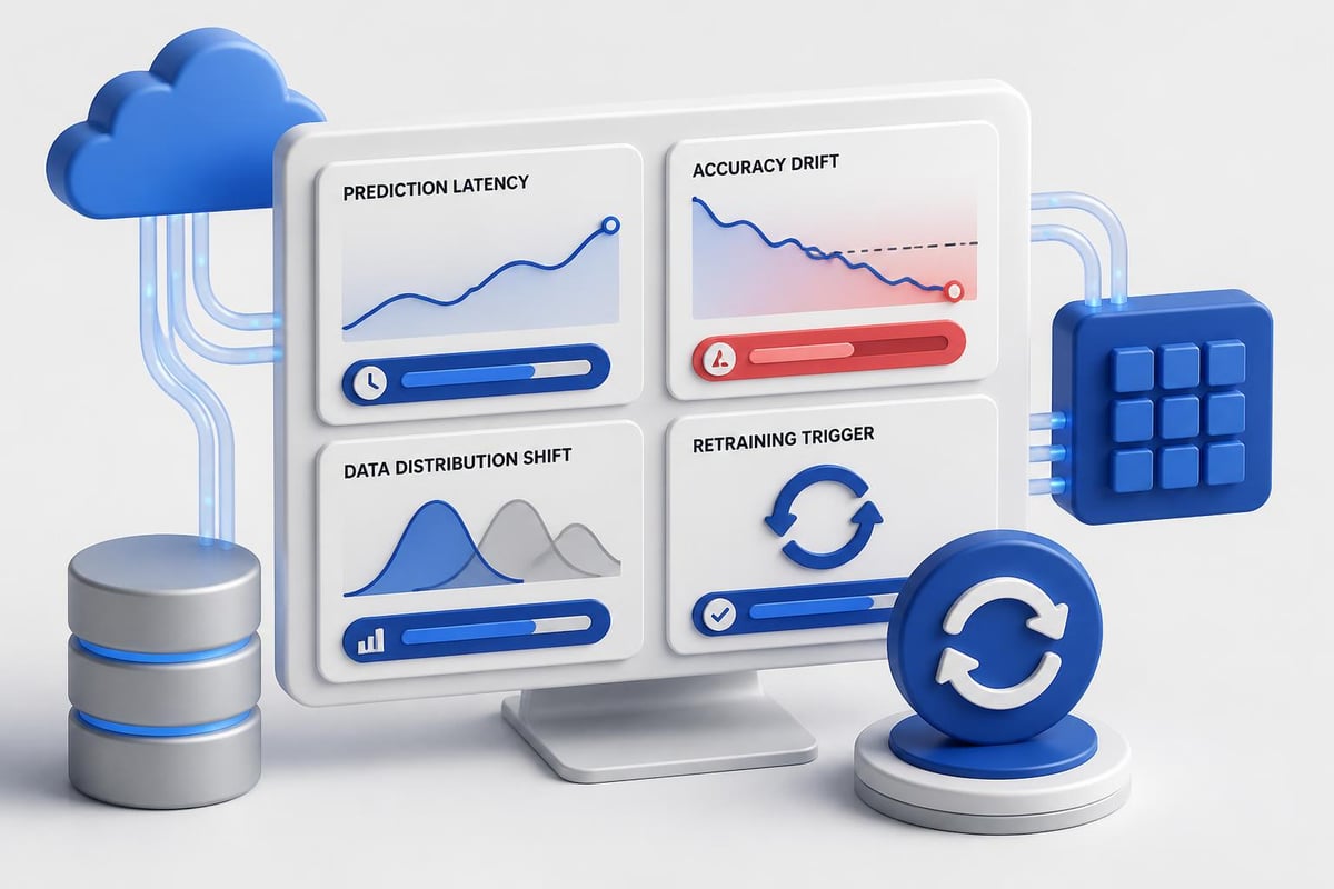 Artificial computing monitoring