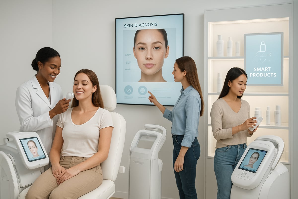 Innovations and Breakthroughs in Beauty Health (2026)