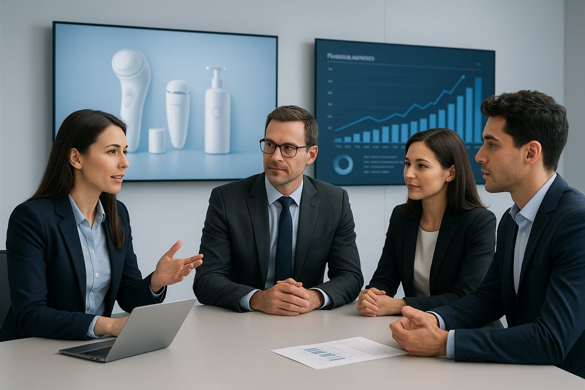 Profiles of Leading Beauty Health Companies in 2026