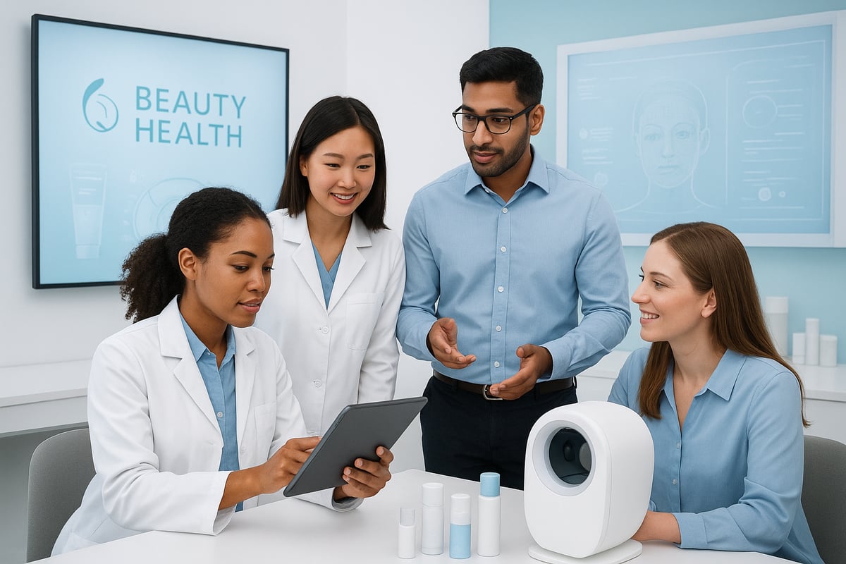 The 2026 Beauty Health Company Landscape