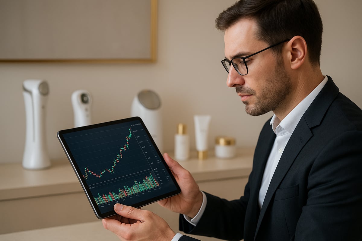 Investment and Business Opportunities in Beauty Health