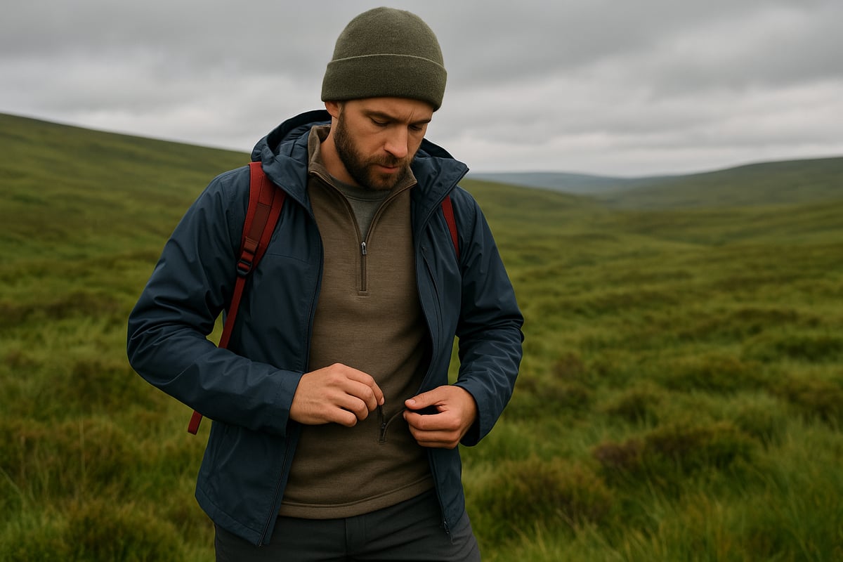 How to Choose the Right Merino Wool Hiking Clothes