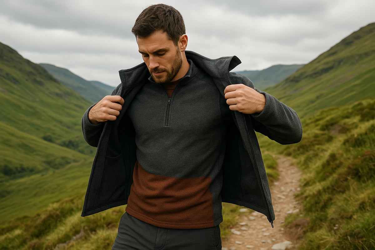 Essential Merino Wool Hiking Clothing Layers