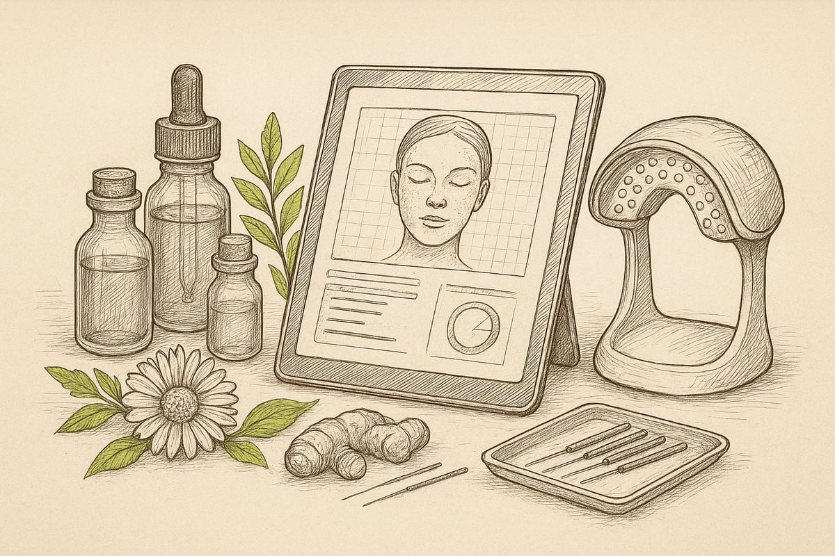 Integrative Treatments: Natural Therapies and Advanced Holistic Interventions