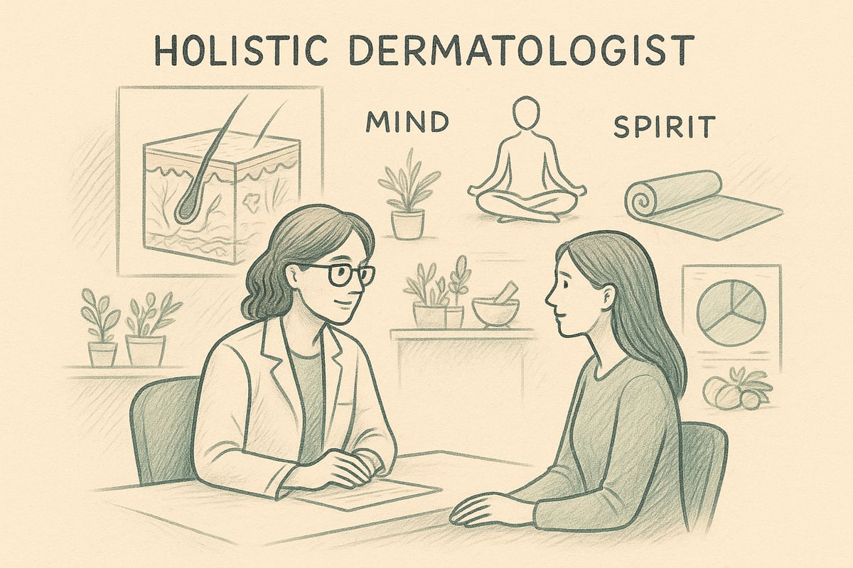 Understanding Holistic Dermatology: The New Standard for Skin Health