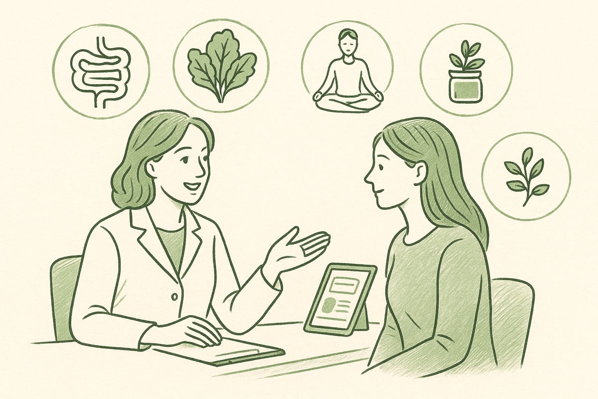 Step-by-Step: The Holistic Dermatologist’s Path to Radiant Skin