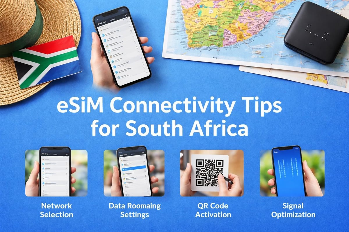 ESIM troubleshooting