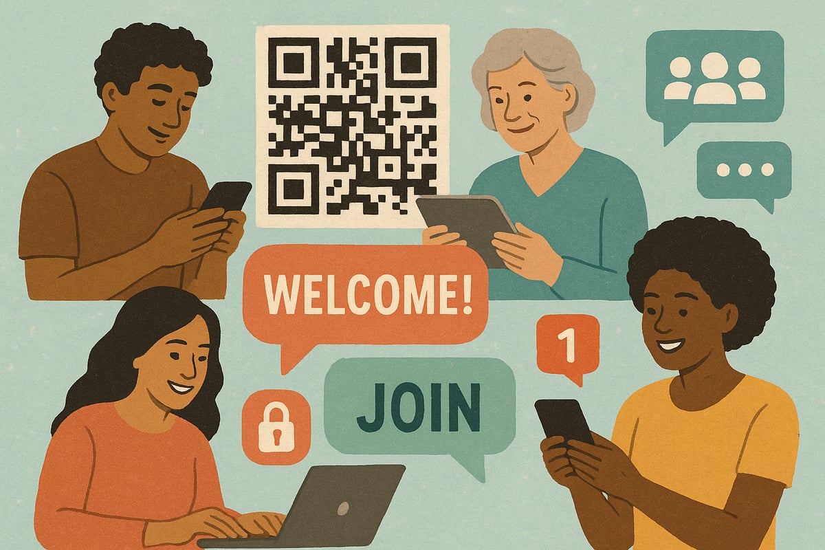 Step-by-Step: How to Join a Group Chat in 2026