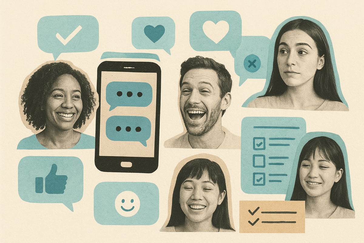 Group Chat Etiquette: Making it Work for Everyone