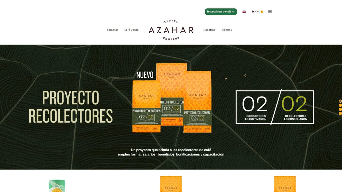 9 Amazing Bogota Store Cafe Experiences to Try in 2025 - Azahar Café & Concept Store