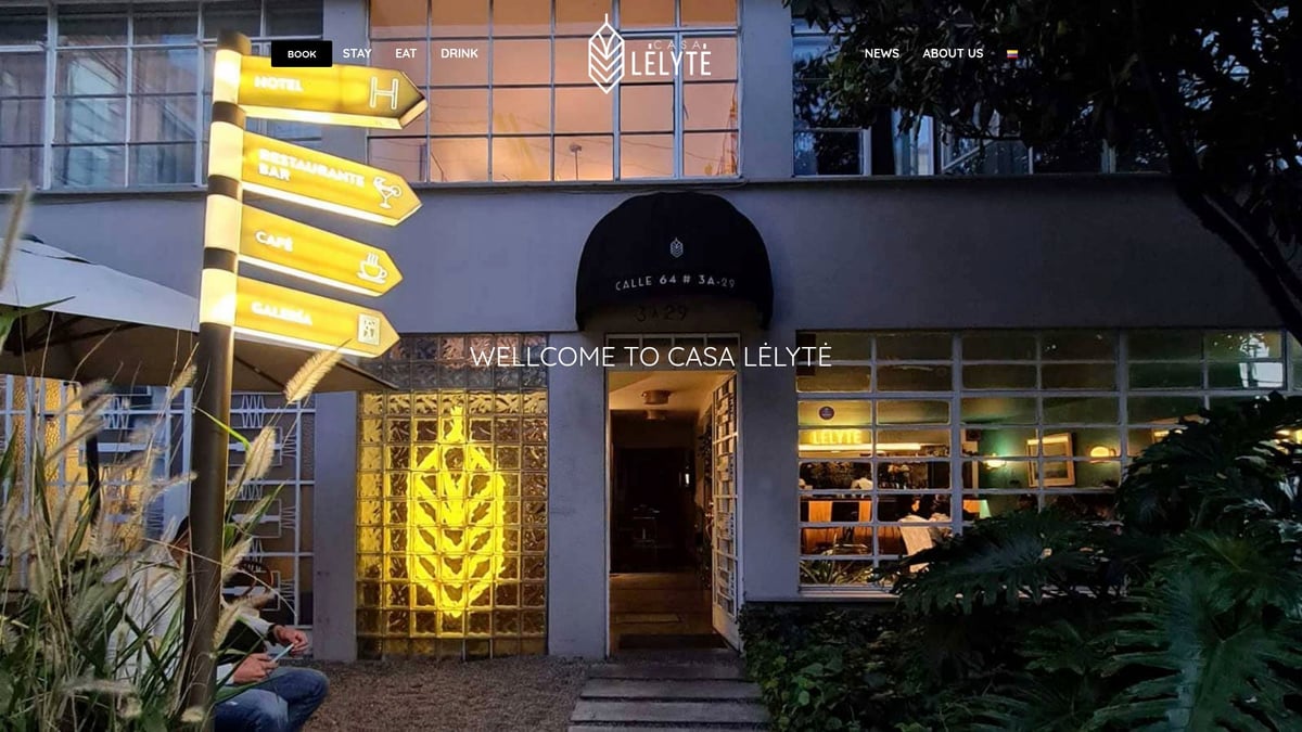 9 Amazing Bogota Store Cafe Experiences to Try in 2025 - Casa Lelyte Store & Café