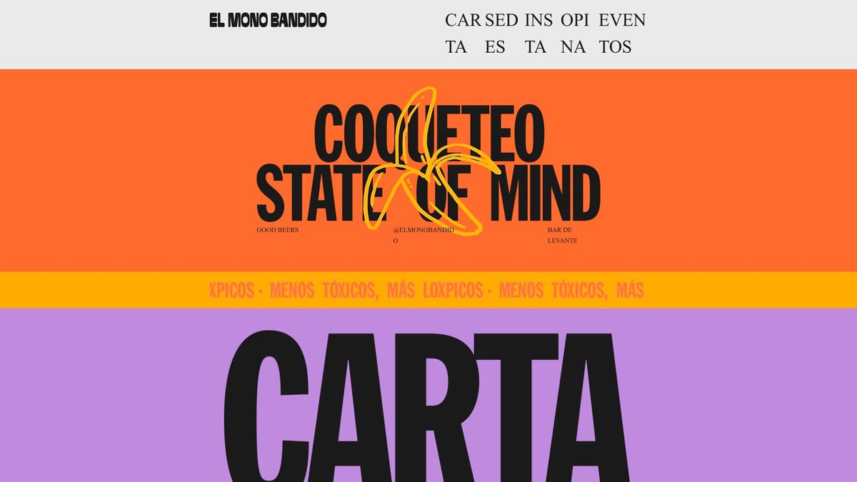 9 Amazing Bogota Store Cafe Experiences to Try in 2025 - El Mono Bandido Concept Café