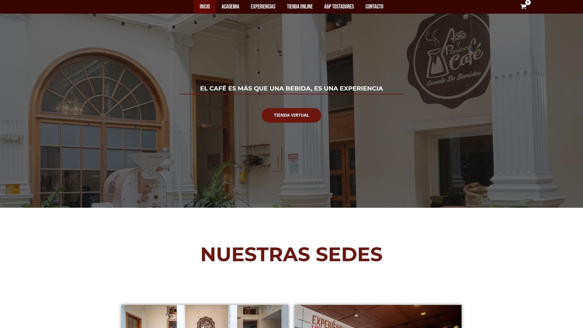 9 Amazing Bogota Store Cafe Experiences to Try in 2025 - Arte y Pasión Café Cultural