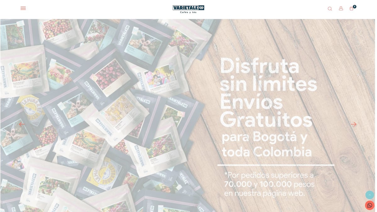 9 Amazing Bogota Store Cafe Experiences to Try in 2025 - Varietale Café & Design Store