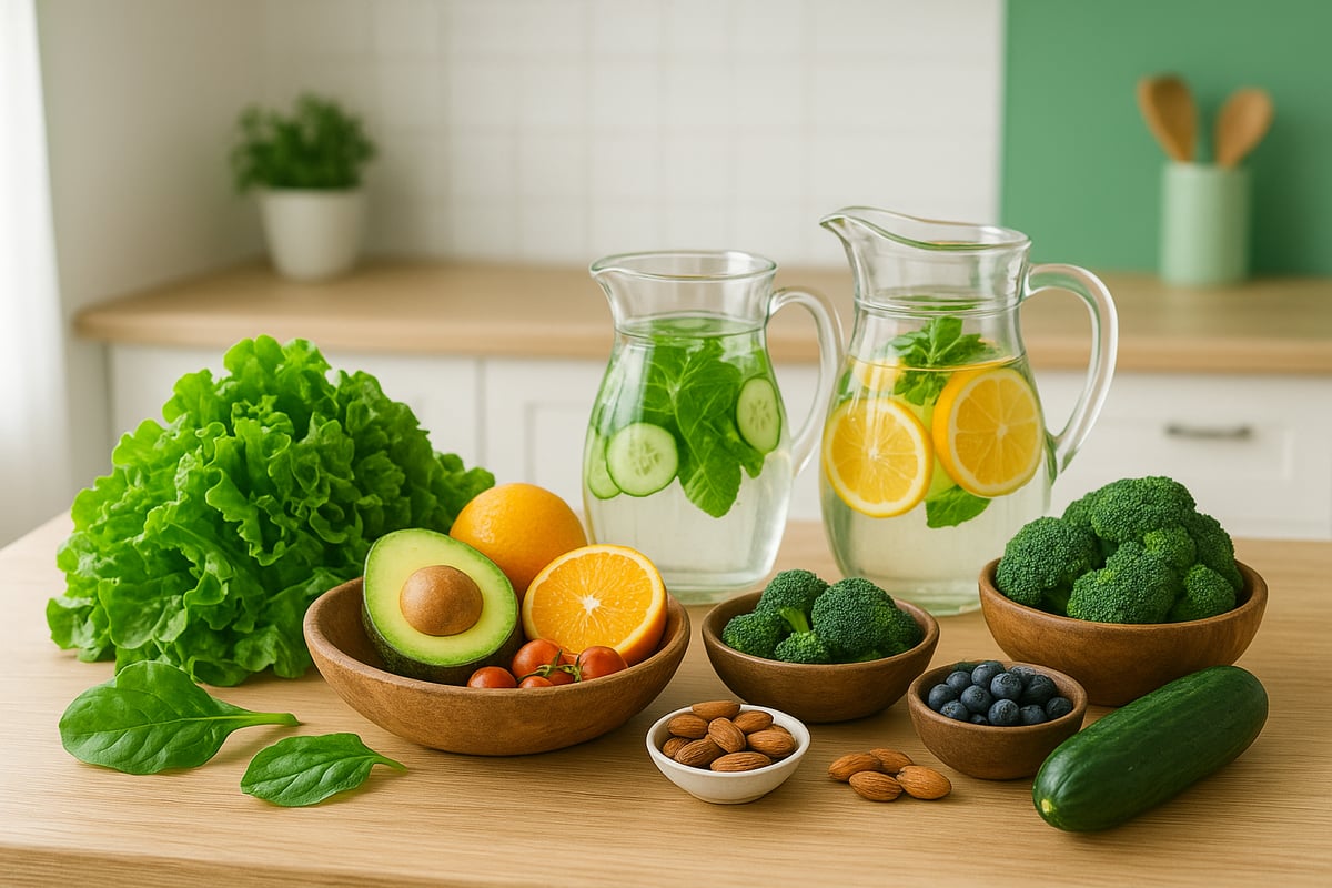 Understanding Cleansing Diets: Myths, Facts & Health Benefits