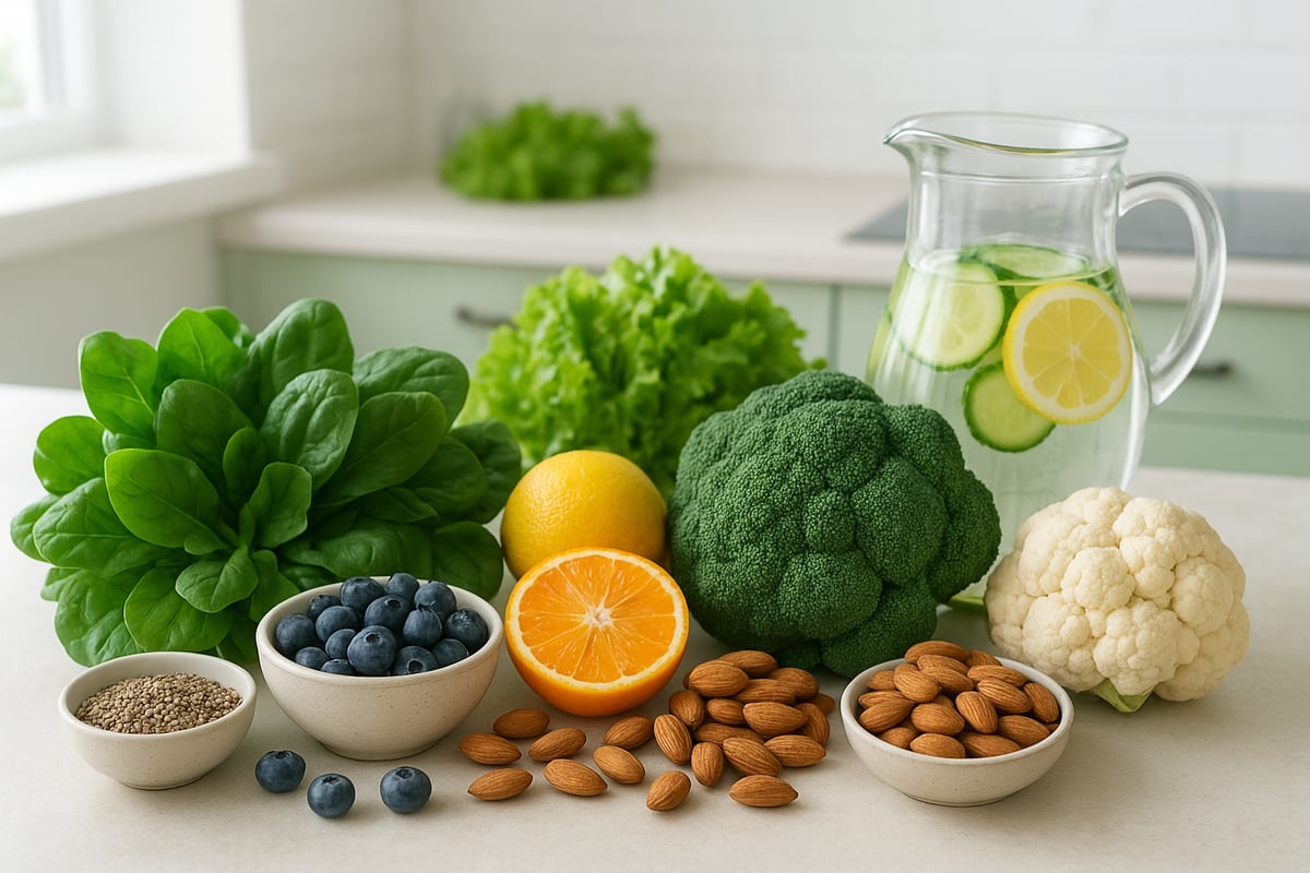 Core Principles of a Healthy Cleansing Diet